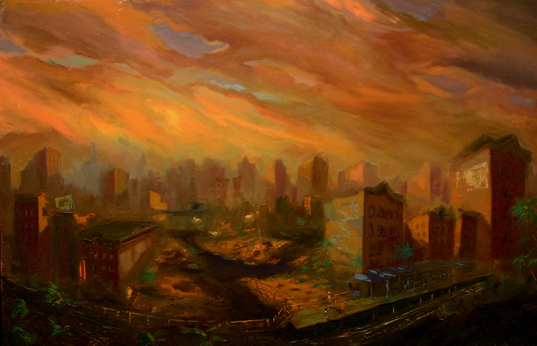 City