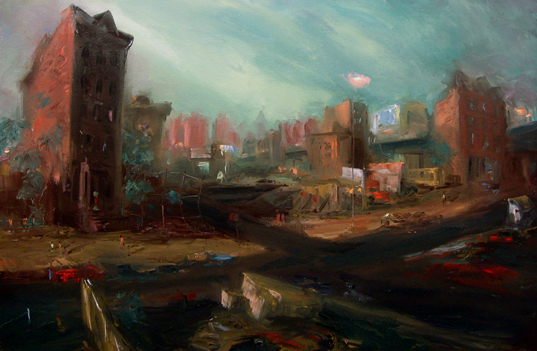 City